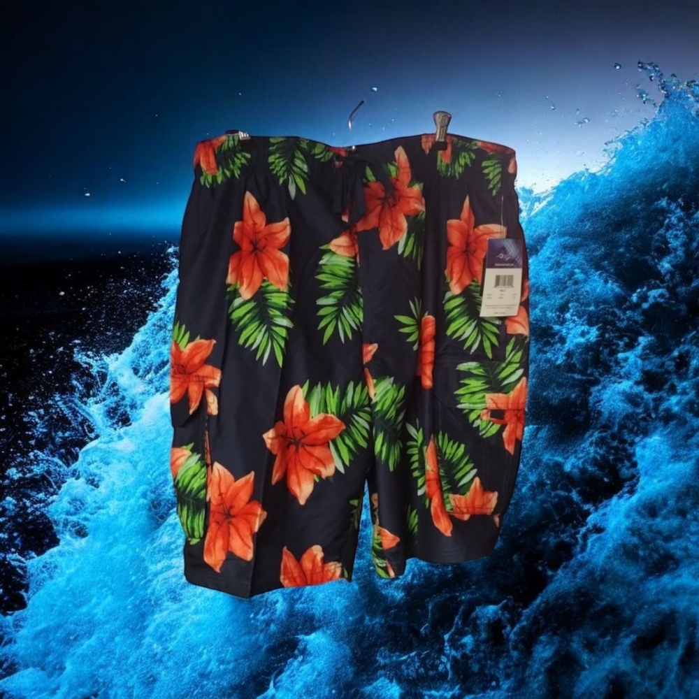 Kanu surf men's bathing suit